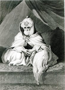 Alameen Ben Mohammed (El Kanemy), fra 